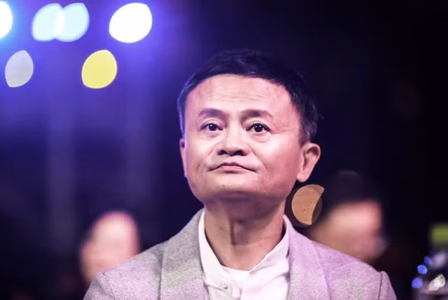 Tỷ phú Jack Ma mất tích bí ẩn trong hai tháng Ty phu Jack Ma mat tich bi an trong hai thang