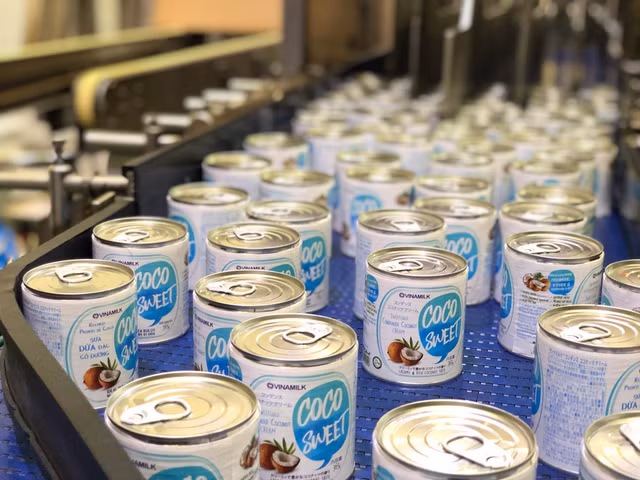 Vinamilk đẩy mạnh đầu tư và khai thác thị trường nước ngoài - Hình 5 Vinamilk day manh dau tu va khai thac thi truong nuoc ngoai-Hinh-5