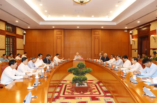 Đưa thêm vụ Nhật Cường và đường cao tốc Đà Nẵng – Quảng Ngãi vào diện Ban Chỉ đạo Trung ương về phòng chống tham nhũng theo dõi Dua them vu Nhat Cuong va duong cao toc Da Nang – Quang Ngai vao dien Ban Chi dao Trung uong ve phong chong tham nhung theo doi