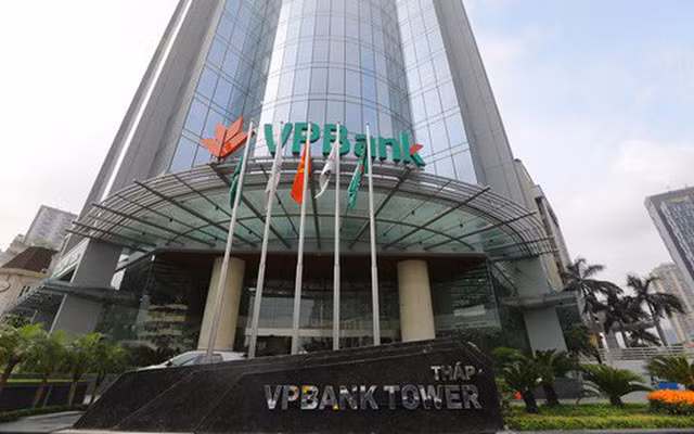 Nợ xấu VPBank về dưới 3%, lợi nhuận có thể giảm gần 7% No xau VPBank ve duoi 3%, loi nhuan co the giam gan 7%