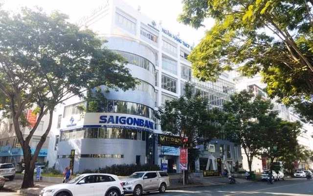 Saigonbank đặt kế hoạch lợi nhuận giảm 28% về còn 130 tỷ đồng Saigonbank dat ke hoach loi nhuan giam 28% ve con 130 ty dong
