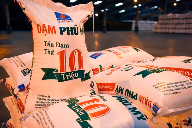 9 tháng, Đạm Phú Mỹ lãi gần 600 tỷ, vượt xa kế hoạch cả năm 9 thang, Dam Phu My lai gan 600 ty, vuot xa ke hoach ca nam