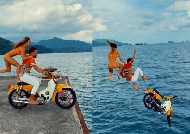 Du khách nước ngoài đang bôi nhọ hình ảnh Bali - Hình 2 Du khach nuoc ngoai dang boi nho hinh anh Bali-Hinh-2