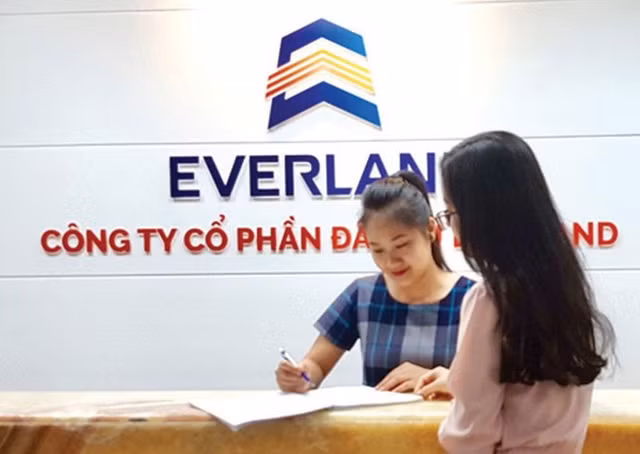 EverLand lai rong quy 3 von ven hon 500 trieu, lao doc 90%