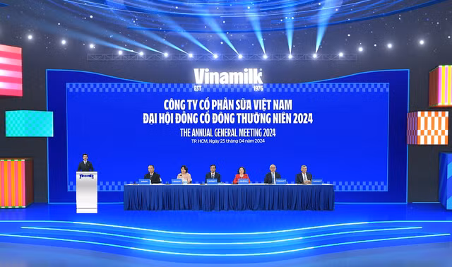 CEO Vinamilk: Uu tien cua chung toi la tiep tuc tang thi phan, dam bao hieu qua kinh doanh va co tuc cho co dong-Hinh-2