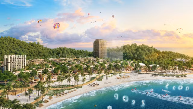 Xanh Sky: Can ho Sun Group giao thoa sac mau thien nhien-Hinh-6