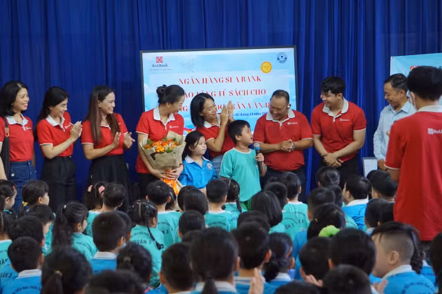 SeABank tiep noi hanh trinh vi cong dong voi “Tuan le cong dan 2024”