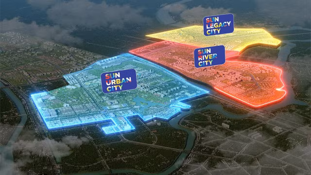 Sun Group chinh thuc cong bo sieu do thi Sun Mega City quy mo-Hinh-3