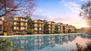 The Miyabi, Komorebi: "Mạch vàng" giữa đảo Vũ Yên đắt giá - Hình 2 The Miyabi, Komorebi: