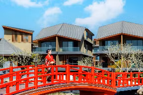 The Miyabi, Komorebi: "Mạch vàng" giữa đảo Vũ Yên đắt giá - Hình 3 The Miyabi, Komorebi: