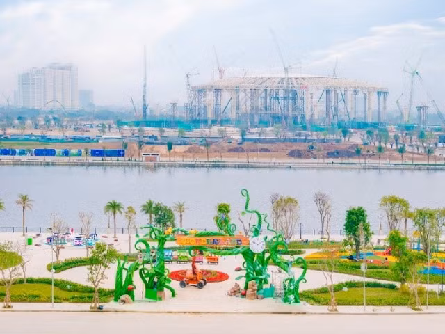 Chớp thành công cơ hội cuối, nhà đầu tư Vinhomes Global Gate nhắn nhủ - Hình 3 Chop thanh cong co hoi cuoi, nha dau tu Vinhomes Global Gate nhan nhu-Hinh-3