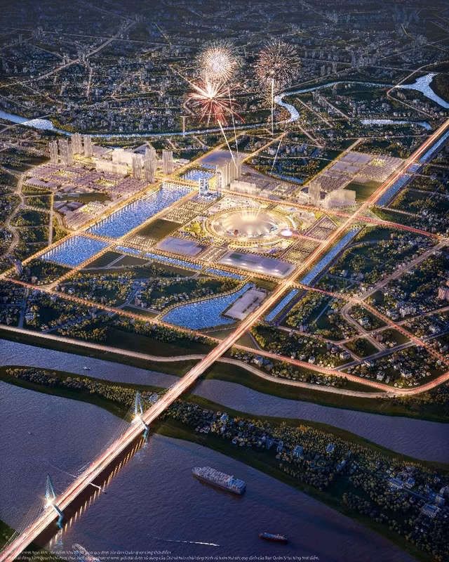Chớp thành công cơ hội cuối, nhà đầu tư Vinhomes Global Gate nhắn nhủ - Hình 2 Chop thanh cong co hoi cuoi, nha dau tu Vinhomes Global Gate nhan nhu-Hinh-2