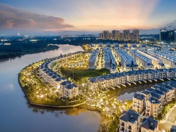 Khi “bàn tay Midas” của Vingroup chạm đến Tây Bắc TP.HCM Khi “ban tay Midas” cua Vingroup cham den Tay Bac TP.HCM