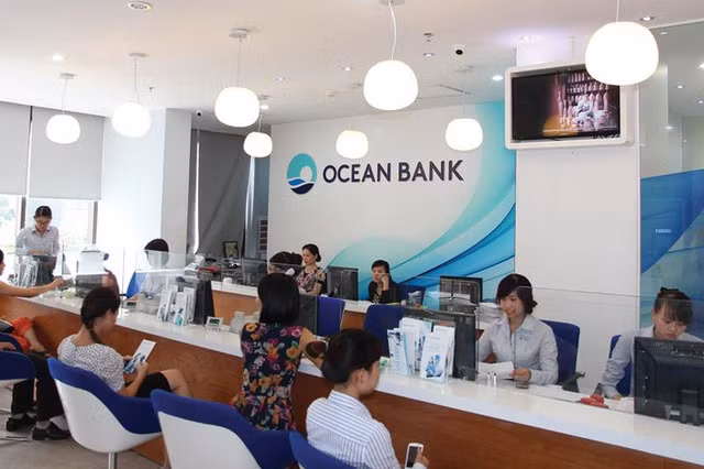 OceanBank rao bán tài sản nợ xấu nghìn tỉ thời Hà Văn Thắm để lại OceanBank rao ban tai san no xau nghin ti thoi Ha Van Tham de lai