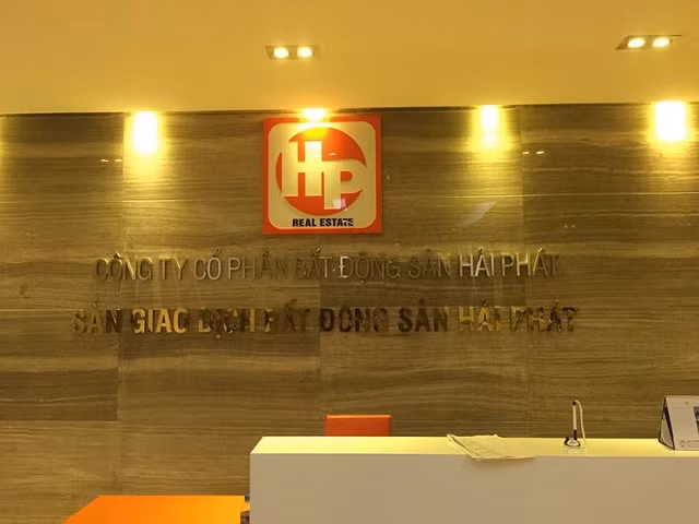 Đầu tư Hải Phát lên kế hoạch lợi nhuận giảm tối đa 23% so năm 2019 Dau tu Hai Phat len ke hoach loi nhuan giam toi da 23% so nam 2019