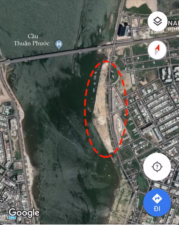 Chi tiết dự án Marina Complex của Quốc Cường Gia Lai bị tạm dừng - Hình 2 Chi tiet du an Marina Complex cua Quoc Cuong Gia Lai bi tam dung-Hinh-2