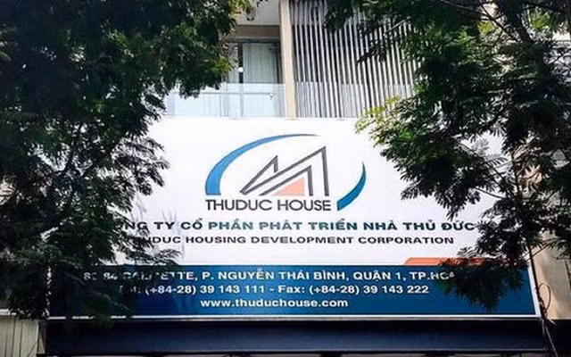 ThuDuc House được hoàn nhập thuế 442 tỷ nhưng phụ thuộc vào việc thi hành án ThuDuc House duoc hoan nhap thue 442 ty nhung phu thuoc vao viec thi hanh an