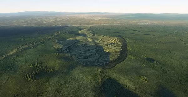 Lo ngại thảm họa xảy ra khi “Cánh cửa địa ngục” ở Siberia ngày càng mở rộng - Hình 11 Lo ngai tham hoa xay ra khi “Canh cua dia nguc” o Siberia ngay cang mo rong-Hinh-11