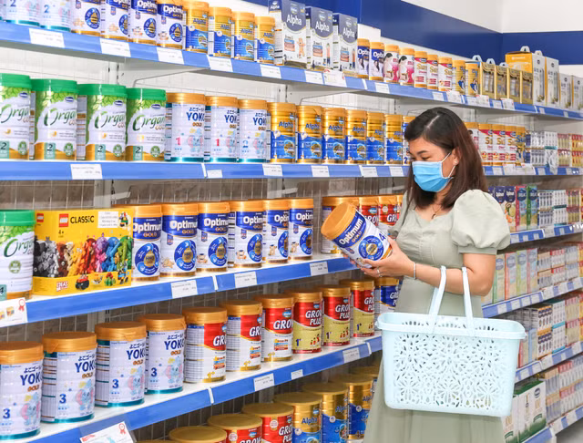 Doanh thu Vinamilk quý 2 đạt mức cao kỷ lục từ thị trường xuất khẩu - Hình 7 Doanh thu Vinamilk quy 2 dat muc cao ky luc tu thi truong xuat khau-Hinh-7