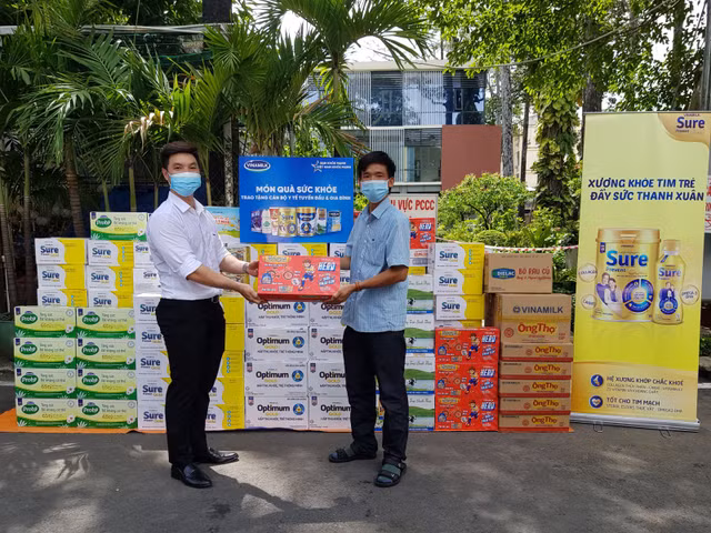 Doanh thu Vinamilk quý 2 đạt mức cao kỷ lục từ thị trường xuất khẩu - Hình 8 Doanh thu Vinamilk quy 2 dat muc cao ky luc tu thi truong xuat khau-Hinh-8