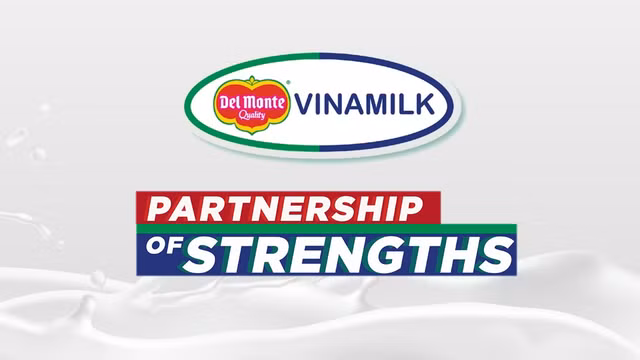 Vinamilk công bố đối tác liên doanh tại Philippines Vinamilk cong bo doi tac lien doanh tai Philippines