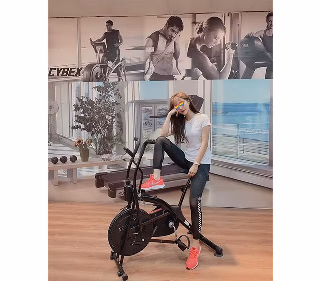Dan tinh ngay ngat voi duong cong nong bong cua hotgirl Tuyen Quang-Hinh-11