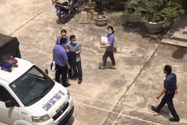 Làm sai lệch hồ sơ vụ án, cựu trưởng công an quận Đồ Sơn và đồng phạm chuẩn bị hầu toà - Hình 2 Lam sai lech ho so vu an, cuu truong cong an quan Do Son va dong pham chuan bi hau toa-Hinh-2