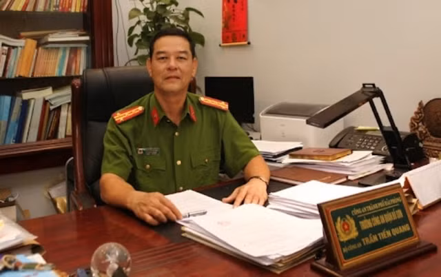 Làm sai lệch hồ sơ vụ án, cựu trưởng công an quận Đồ Sơn và đồng phạm chuẩn bị hầu toà Lam sai lech ho so vu an, cuu truong cong an quan Do Son va dong pham chuan bi hau toa