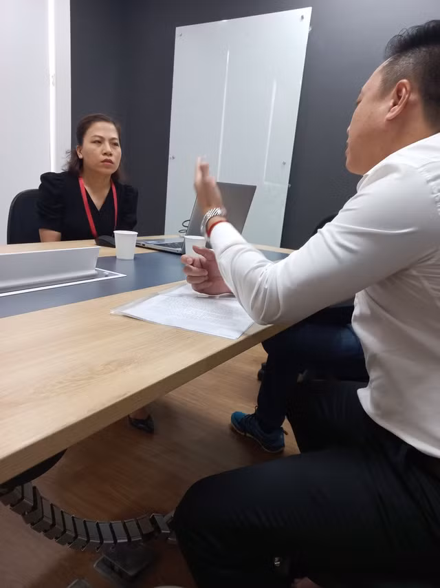 Trường Mầm non Sakura Montessori có vô can vụ học sinh bị “bế đi mất”? - Hình 4 Truong Mam non Sakura Montessori co vo can vu hoc sinh bi “be di mat”?-Hinh-4