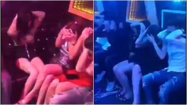 Ông chủ karaoke Thiên Ân chịu chơi cỡ nào: 'Đào' vị thành niên, tiệc ma túy thâu đêm? Ong chu karaoke Thien An chiu choi co nao: 'Dao' vi thanh nien, tiec ma tuy thau dem?