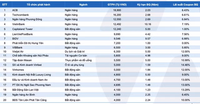 Thị trường trái phiếu ấm dần, áp lực đến hạn vẫn nặng trong 2024 và 2025 - Hình 3 Thi truong trai phieu am dan, ap luc den han van nang trong 2024 va 2025-Hinh-3