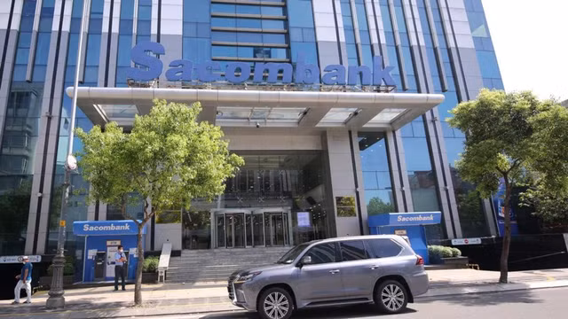 Sacombank: Trích lập dự phòng rủi ro tài chính giảm mạnh Sacombank: Trich lap du phong rui ro tai chinh giam manh