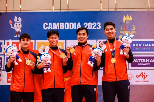 Top 10 sự kiện văn hóa, thể thao tiêu biểu năm 2023 - Hình 5 Top 10 su kien van hoa, the thao tieu bieu nam 2023-Hinh-5