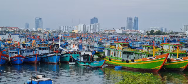 Đà Nẵng hối hả ứng phó siêu bão Noru chuẩn bị đổ bộ - Hình 7 Da Nang hoi ha ung pho sieu bao Noru chuan bi do bo-Hinh-7