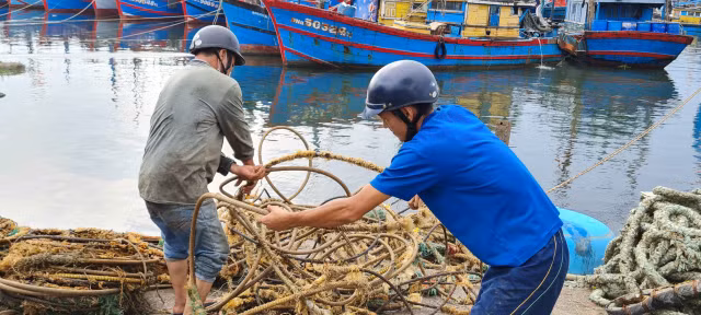 Đà Nẵng hối hả ứng phó siêu bão Noru chuẩn bị đổ bộ - Hình 5 Da Nang hoi ha ung pho sieu bao Noru chuan bi do bo-Hinh-5