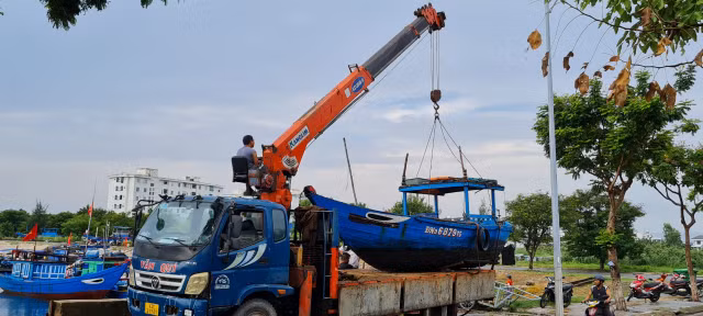 Đà Nẵng hối hả ứng phó siêu bão Noru chuẩn bị đổ bộ - Hình 3 Da Nang hoi ha ung pho sieu bao Noru chuan bi do bo-Hinh-3