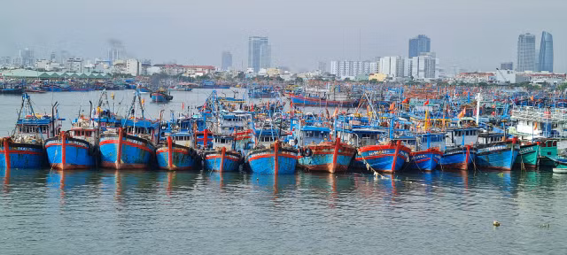 Đà Nẵng hối hả ứng phó siêu bão Noru chuẩn bị đổ bộ - Hình 13 Da Nang hoi ha ung pho sieu bao Noru chuan bi do bo-Hinh-13