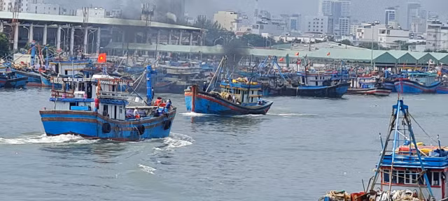 Đà Nẵng hối hả ứng phó siêu bão Noru chuẩn bị đổ bộ - Hình 8 Da Nang hoi ha ung pho sieu bao Noru chuan bi do bo-Hinh-8