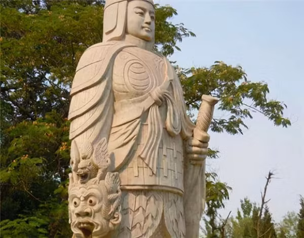 Phục dựng dung mạo mỹ nam đẹp nhất Trung Quốc xưa, bất ngờ sự thật - Hình 11 Phuc dung dung mao my nam dep nhat Trung Quoc xua, bat ngo su that-Hinh-11