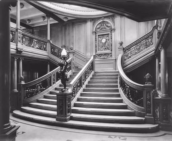 Titanic thực tế có xa hoa lộng lẫy như trên phim? - Hình 6 Titanic thuc te co xa hoa long lay nhu tren phim?-Hinh-6