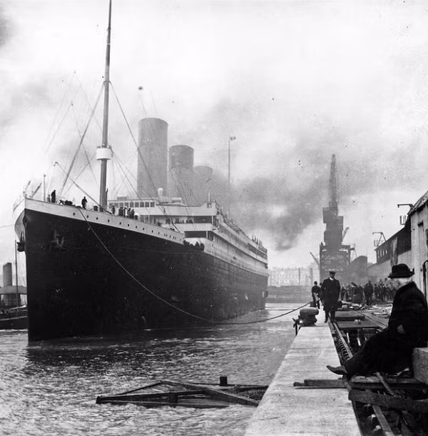 Titanic thực tế có xa hoa lộng lẫy như trên phim? - Hình 4 Titanic thuc te co xa hoa long lay nhu tren phim?-Hinh-4