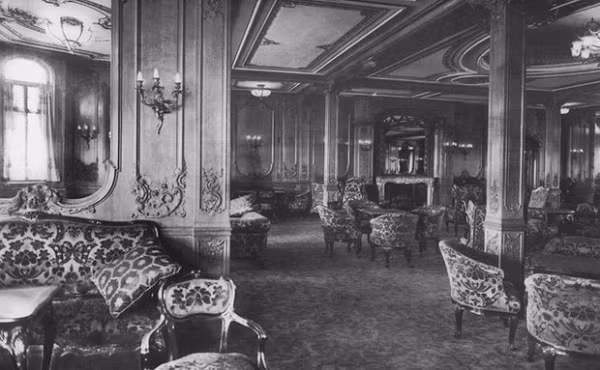 Titanic thực tế có xa hoa lộng lẫy như trên phim? - Hình 14 Titanic thuc te co xa hoa long lay nhu tren phim?-Hinh-14