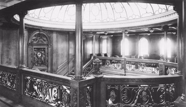 Titanic thực tế có xa hoa lộng lẫy như trên phim? - Hình 5 Titanic thuc te co xa hoa long lay nhu tren phim?-Hinh-5