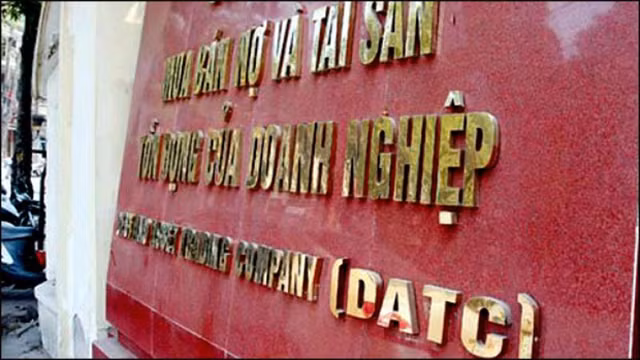 DATC rao bán khoản nợ 431 tỷ đồng với giá khởi điểm chỉ 70 tỷ đồng DATC rao ban khoan no 431 ty dong voi gia khoi diem chi 70 ty dong