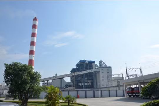 Bấp bênh như Nhiệt điện Hải Phòng: Lỗ nặng, lãi lớn rồi lại sụt giảm Bap benh nhu Nhiet dien Hai Phong: Lo nang, lai lon roi lai sut giam