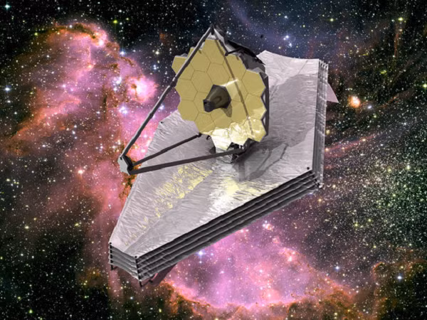 Siêu kính viễn vọng của NASA gửi loạt ảnh vô cùng khó tin ngoài vũ trụ Sieu kinh vien vong cua NASA gui loat anh vo cung kho tin ngoai vu tru