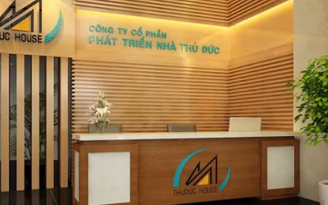 Thuduc House lại bị cưỡng chế về thuế 128 tỷ đồng, thay Chủ tịch lần thứ 3 Thuduc House lai bi cuong che ve thue 128 ty dong, thay Chu tich lan thu 3