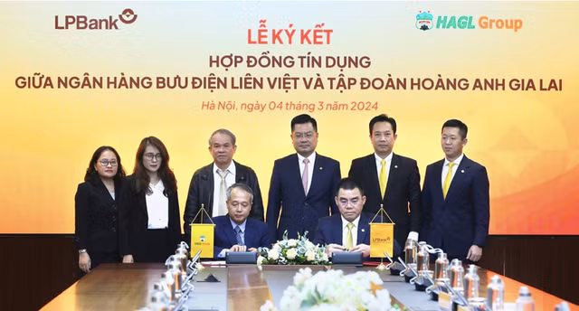 HAGL vay 5.000 tỷ từ LPBank đẩy mạnh đầu tư chuối, sầu riêng và heo HAGL vay 5.000 ty tu LPBank day manh dau tu chuoi, sau rieng va heo