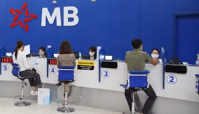 MBB bao lai 9 thang kha quan du tang vot du phong, nhung luu chuyen tien thuan tiep tuc am
