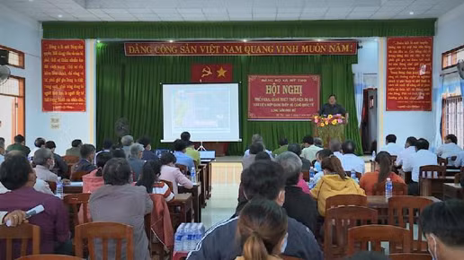 Hai dự án "khủng" ven biển Phù Mỹ Hai du an